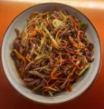 1/2 Chop Suey De Carne 1/2 Chop Suey De Carne