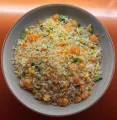 1/2 Arroz com Camarão 1/2 Arroz com Camarão
