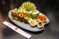 Combinado Vegetariano/ Vegano Combinado Vegetariano/ Vegano