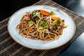 Yakisoba Vegetariano Yakisoba Vegetariano