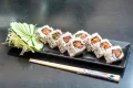 Uramaki Salmão Uramaki Salmão