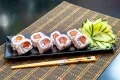 Uramaki Filadelphia Uramaki Filadelphia