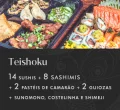 Combo Teishoku (Sex á Dom) Combo Teishoku (Sex á Dom)