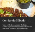 Combo Sabado Combo Sabado