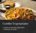 Combo Vegetariano Combo Vegetariano