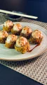 Uramaki Hot Roll Cheese Especial