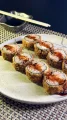 Uramaki Hot Roll Cheese