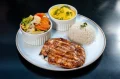 Op��o 04: P�-Efe Tayu 02: Frango grelhado