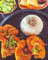 Op��o 02: Obent�: Frango karaague