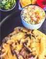 Opção 02: Obentô: Fatias de carne ao molho curry