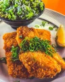 Opção 04: Pê-Efe Tayu 02: Peixe empanado