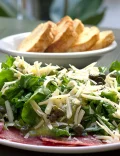 Salada Carpaccio