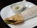 Sanduiche Shawarma