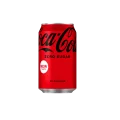 Coca Lata 350ml Zero