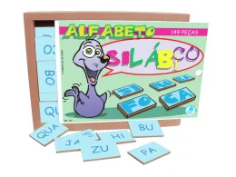 Alfabeto Silbico 149 peas