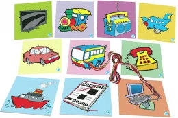 Alinhavos (num./f.leg./M.transp/anim.) c/ 40 placas