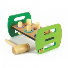 Bate Bancadinha Ref. 229  Coleo Bate Bola-Pino