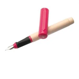 Caneta Tinteiro em Madeira