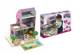 Casinha de Madeira Little House Vero