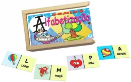 Domin Alfabetizao 28 peas