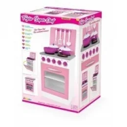 Fogo Super Chef - Rosa