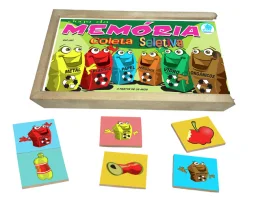 Jogo da Memria Coleta Seletiva