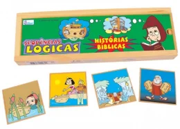 Sequncia Lgica Histrias Bblicas