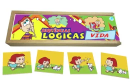 Sequncia Lgica Vida