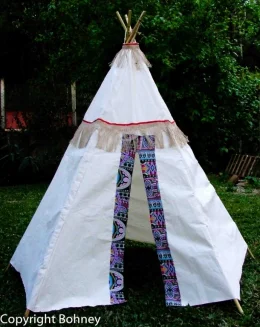 Tenda de ndio - PA202