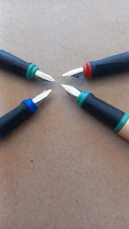 Ponteira para caneta tinteiro Greenfield - tradicional ( M )