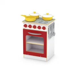 Fog�o Super Chef - VERMELHO