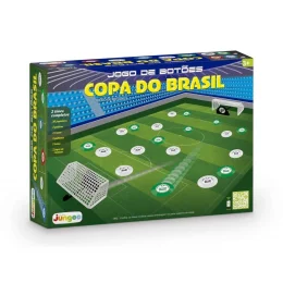 JOGO DE BOT�O (2 TIMES - CAIXA)