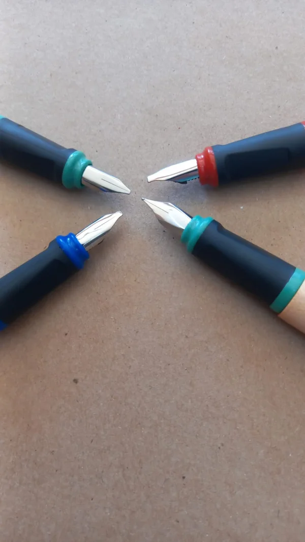 Ponteira para caneta tinteiro Greenfield - tradicional ( M )