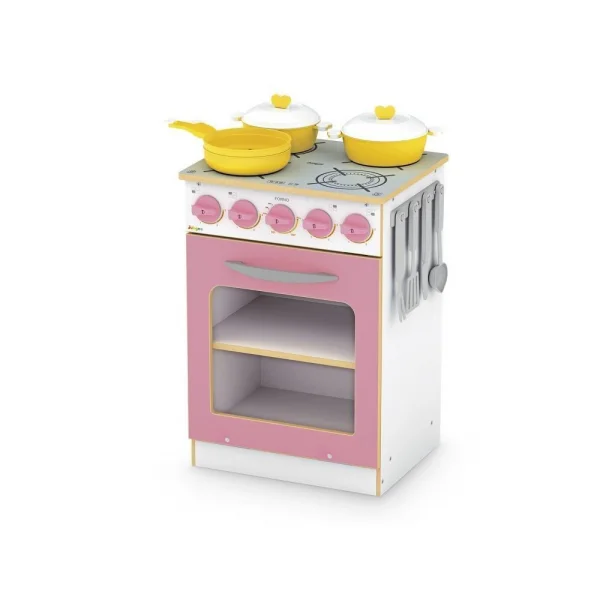 Fog�o Super Chef - VERMELHO