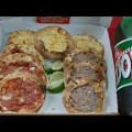 E.Combo 01(3 carne,3 calabresa,3 mussarela e 1 dolly) E.Combo 01(3 carne,3 calabresa,3 mussarela e 1 dolly)