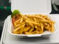 Porção de Fritas Porção de Fritas