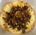 E.Mussarela com Bacon E.Mussarela com Bacon