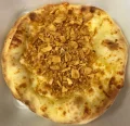 E.Alho com Mussarela E.Alho com Mussarela
