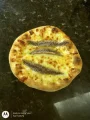 E.Aliche com Mussarela E.Aliche com Mussarela