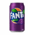 Fanta Uva lata 350ml Fanta Uva lata 350ml