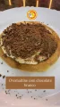 Chocolate Branco com Ovomaltine Chocolate Branco com Ovomaltine