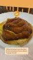 E.Chocolate Branco Com Banana E.Chocolate Branco Com Banana