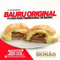 O Verdadeiro Bauru O Verdadeiro Bauru