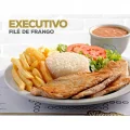 Executivo Filé de Frango Executivo Filé de Frango