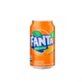 Fanta Laranja Lata Fanta Laranja Lata