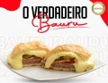 02 (dois) Lanches Bauru 02 (dois) Lanches Bauru