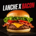 LANCHE X BACON