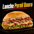 Lanche Pernil Bauru