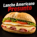 Lanche Americano Presunto