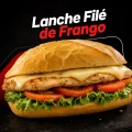 Lanche Fil� de Frango
